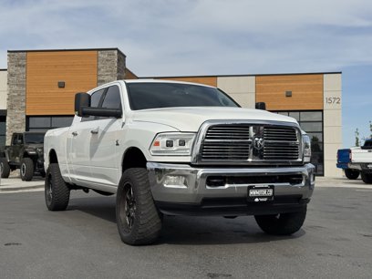 Used 2012 RAM 3500 Laramie Limited
