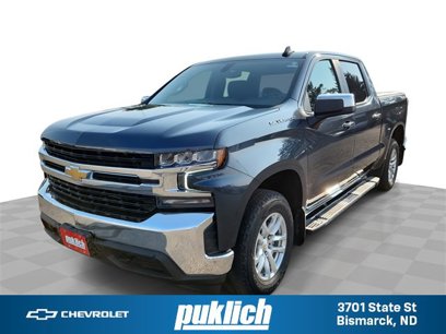 Certified 2022 Chevrolet Silverado 1500 LT
