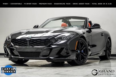 Used 2024 BMW Z4 M40i w/ Premium Package