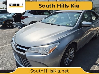 Used 2015 Toyota Camry XLE