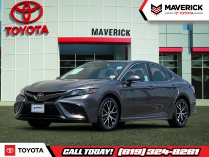 Used 2023 Toyota Camry SE