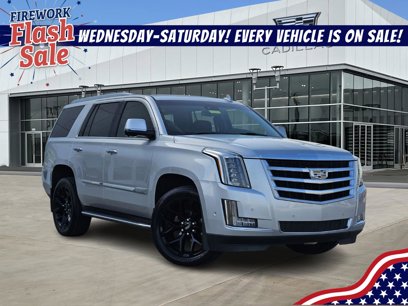 Used 2019 Cadillac Escalade Luxury