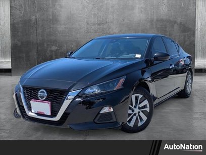 Used 2022 Nissan Altima 2.5 S
