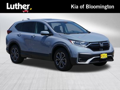 Used 2021 Honda CR-V EX