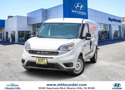 Used 2022 RAM ProMaster City Tradesman