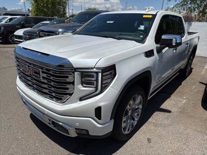 Used 2025 GMC Sierra 1500 Denali