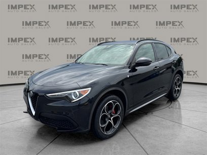 Used 2022 Alfa Romeo Stelvio Ti