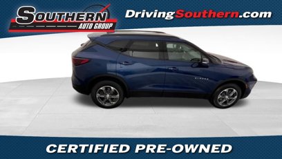 Certified 2023 Chevrolet Blazer LT