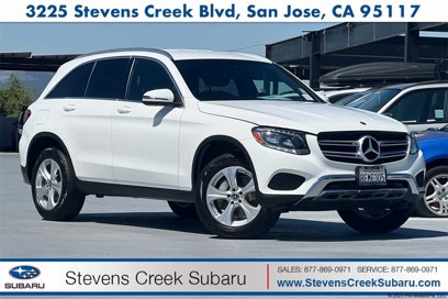 Used 2018 Mercedes-Benz GLC 300