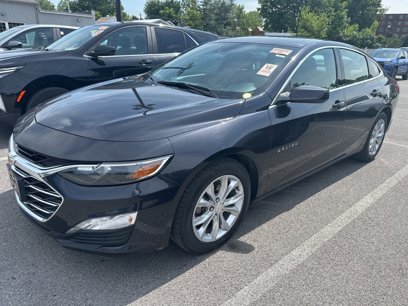 Used 2023 Chevrolet Malibu LT