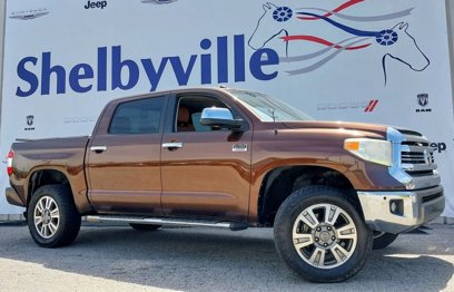 Used 2016 Toyota Tundra 1794 Edition