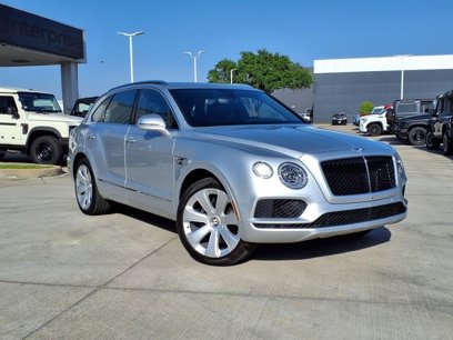 Used 2019 Bentley Bentayga