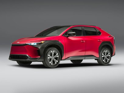 New 2023 Toyota bZ4X XLE