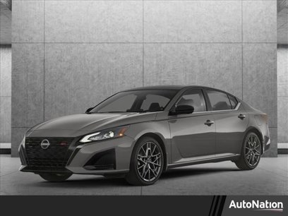Used 2023 Nissan Altima 2.5 SR w/ SR Premium Package