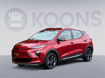 Used 2022 Chevrolet Bolt EUV Premier w/ Launch Edition