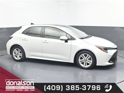 Used 2021 Toyota Corolla SE