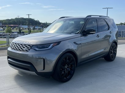 Certified 2024 Land Rover Discovery S