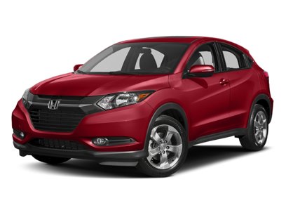 Used 2017 Honda HR-V EX