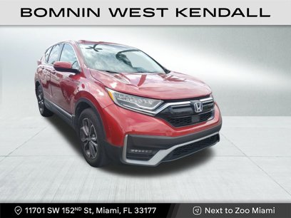 Used 2022 Honda CR-V EX-L