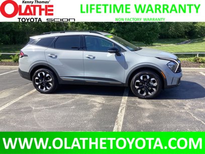 Used 2023 Kia Sportage X-Line
