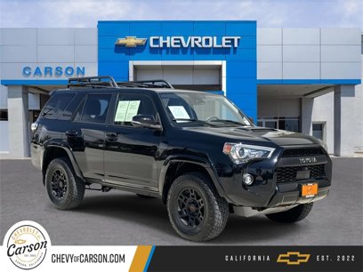 Used 2023 Toyota 4Runner TRD Pro