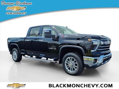 New 2025 Chevrolet Silverado 2500 LTZ w/ LTZ Convenience Package