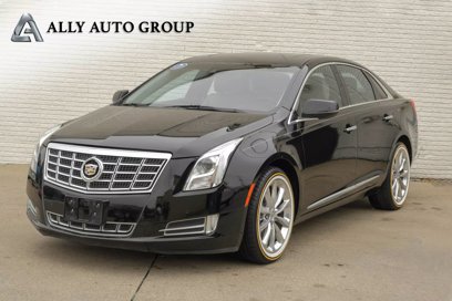 Used 2013 Cadillac XTS Luxury w/ Driver Awareness Package