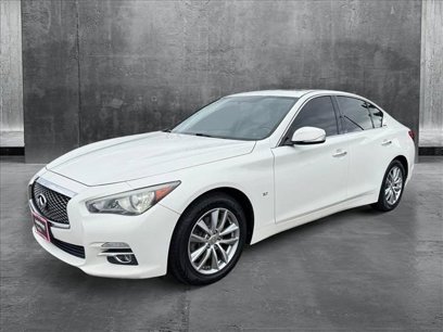 Used 2014 INFINITI Q50 Premium w/ Navigation Package