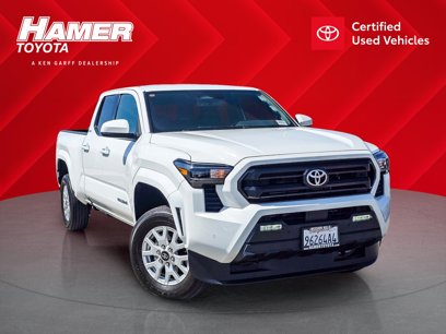 Used 2024 Toyota Tacoma SR5