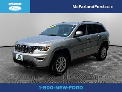 Used 2021 Jeep Grand Cherokee Laredo w/ Security & Convenience Group
