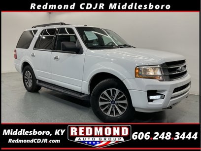 Used 2017 Ford Expedition XLT