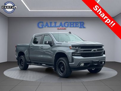 Used 2020 Chevrolet Silverado 1500 RST w/ All-Star Edition