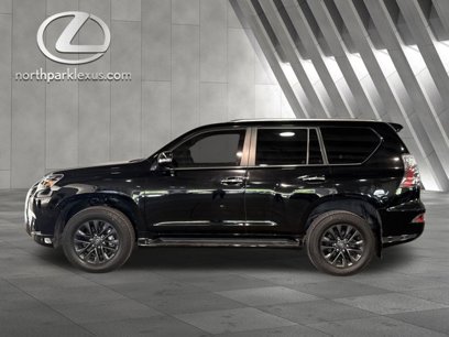 Certified 2023 Lexus GX 460 Premium