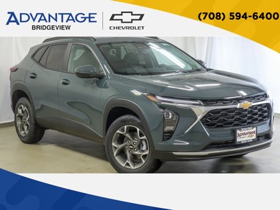 New 2025 Chevrolet Trax LT w/ Driver Confidence Package