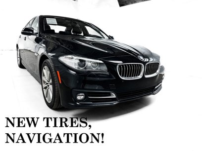 Used 2016 BMW 535i xDrive Sedan