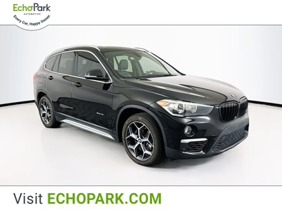 Used 2018 BMW X1 xDrive28i w/ Convenience Package