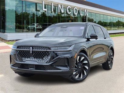 Used 2024 Lincoln Nautilus Black Label w/ Jet Appearance Package (87T)