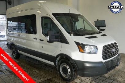 Used 2018 Ford Transit 350 XL