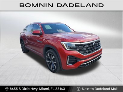 Used 2024 Volkswagen Atlas Cross Sport SEL Premium R-Line