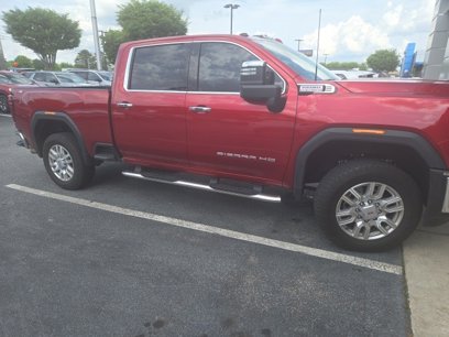Certified 2024 GMC Sierra 2500 SLT