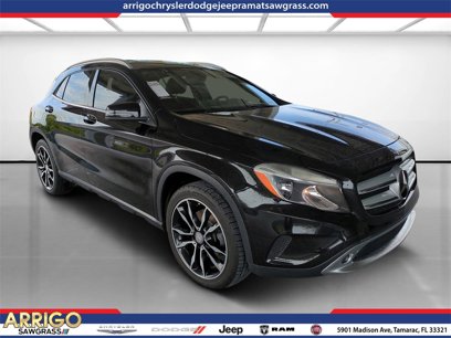 Used 2016 Mercedes-Benz GLA 250