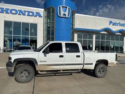 Used 2001 Chevrolet Silverado 2500 LS