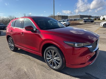 New 2025 MAZDA CX-5 Signature