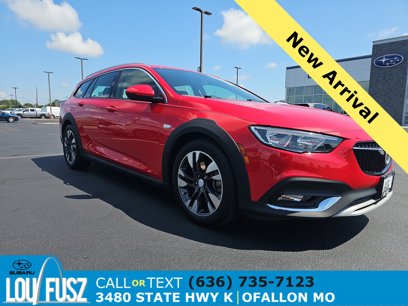 Used 2018 Buick Regal Essence w/ Sights and Sounds Package