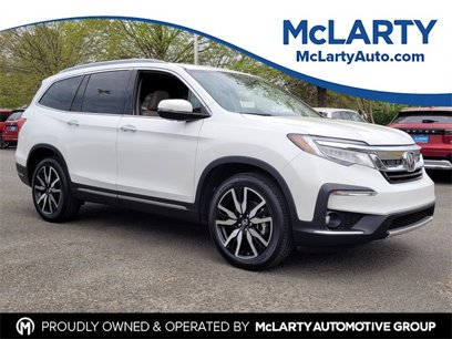 Certified 2022 Honda Pilot Touring