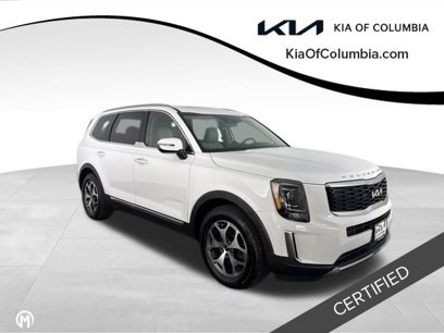 Certified 2022 Kia Telluride EX w/ Towing Package