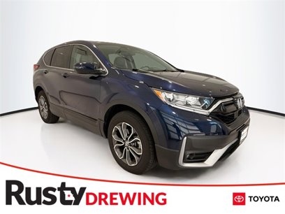 Used 2022 Honda CR-V EX-L