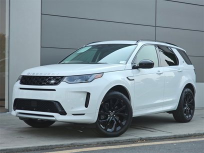 Used 2025 Land Rover Discovery Sport S