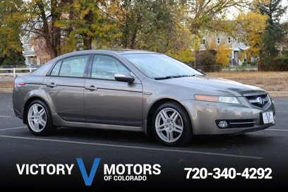 Used 2007 Acura TL