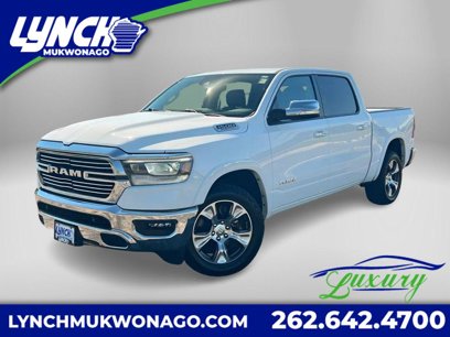 Used 2022 RAM 1500 Laramie